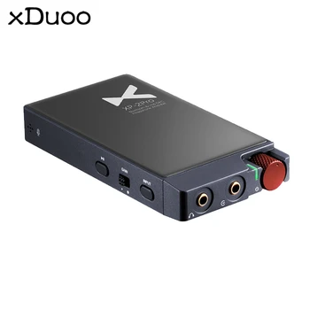 xDuoo XP-2 Pro bluetooth HiFi Headphone Amplifier Decoder 300mW 32Bit/384kHZ USB DAC NFC Amplifier Audio PCM DSD256 LDAC AK4452
xDuoo XP-2 Pro bluetooth HiFi Headphone Amplifier Decoder 300mW 32Bit/384kHZ USB DAC NFC Amplifier Audio PCM DSD256 LDAC AK4452