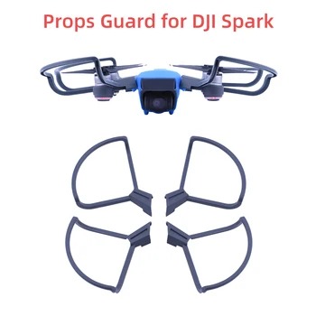 4pcs Propeller Guard 4730 Props Protector for DJI Spark Accessories Spare Parts 4.7inch Props Protective Ring Bumper Blade
4pcs Propeller Guard 4730 Props Protector for DJI Spark Accessories Spare Parts 4.7inch Props Protective Ring Bumper Blade