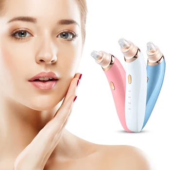 Ultrasound Blackhead Remover Face Deep Nose Cleaner T Zone Pore Acne Pimple Removal Vacuum Suction Facial Beauty Clean Skin Tool
Ultrasound Blackhead Remover Face Deep Nose Cleaner T Zone Pore Acne Pimple Removal Vacuum Suction Facial Beauty Clean Skin Tool
