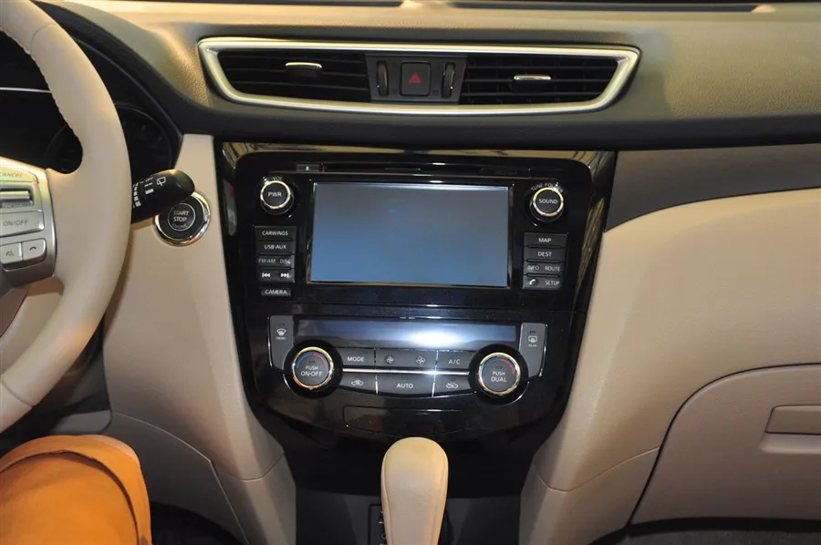 for Nissan X-TRAIL 2012-2014 Auto Stereo Head Unit Multimedia Player Radio Tape Recorder Car GPS Navigation
for Nissan X-TRAIL 2012-2014 Auto Stereo Head Unit Multimedia Player Radio Tape Recorder Car GPS Navigation