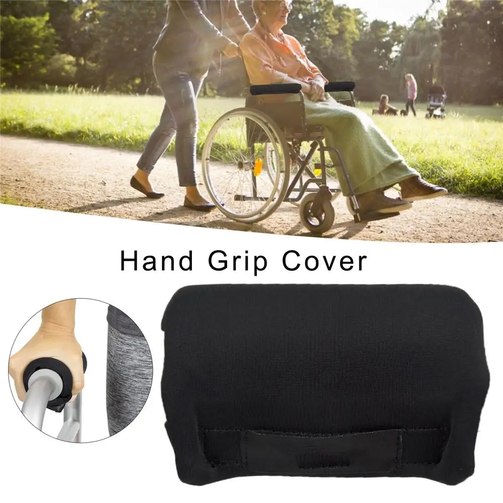 Hand Grip Covers Adjustable Universal Anti-slip Comfortable Handlebar Hand Grips Sponge Cover Slip-on Foam Medical Foam Core Pad 
Hand Grip Covers Adjustable Universal Anti-slip Comfortable Handlebar Hand Grips Sponge Cover Slip-on Foam Medical Foam Core Pad