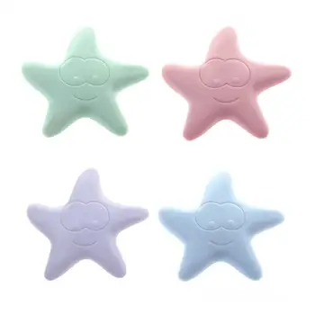 1 Pcs Shockproof Cute Starfish Shape Sticky Door Crash Pad Anti-collision Pad Corner Safe Wall Protector Home Decoration Decor
1 Pcs Shockproof Cute Starfish Shape Sticky Door Crash Pad Anti-collision Pad Corner Safe Wall Protector Home Decoration Decor