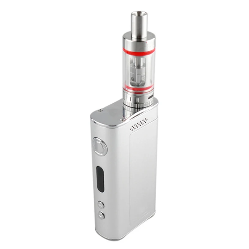 Original Vape Kit 100W box mod 5w-100w with build-in batteries 3.0ml 0.3ohm Vaper Tank electronic cigarette vapor vs vapor storm
Original Vape Kit 100W box mod 5w-100w with build-in batteries 3.0ml 0.3ohm Vaper Tank electronic cigarette vapor vs vapor storm