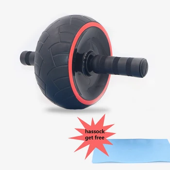Ab Rollers Giant Single Wheel Fat Burn Abdominal Wheel Gym Comprehensive Fitness Exercise Abdominal Training with Knee Pads
Ab Rollers Giant Single Wheel Fat Burn Abdominal Wheel Gym Comprehensive Fitness Exercise Abdominal Training with Knee Pads