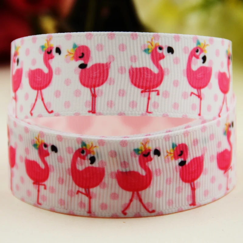 7/8 "(22 мм) цепочка из бисера с принтом мультфильма корсажная лента вечерние