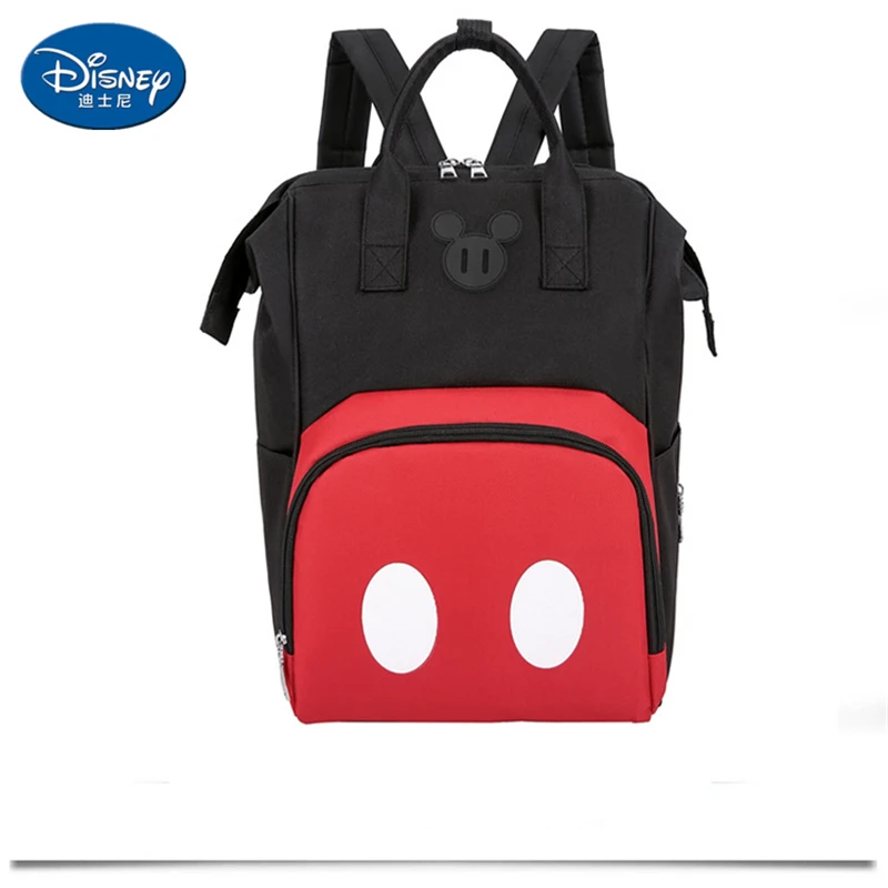 Disney Cartoon Backpack Baby Bag Maternity Minnie Mickey Large Capacity Travel Oxford Feeding Baby Mummy Multifunction travel
Disney Cartoon Backpack Baby Bag Maternity Minnie Mickey Large Capacity Travel Oxford Feeding Baby Mummy Multifunction travel