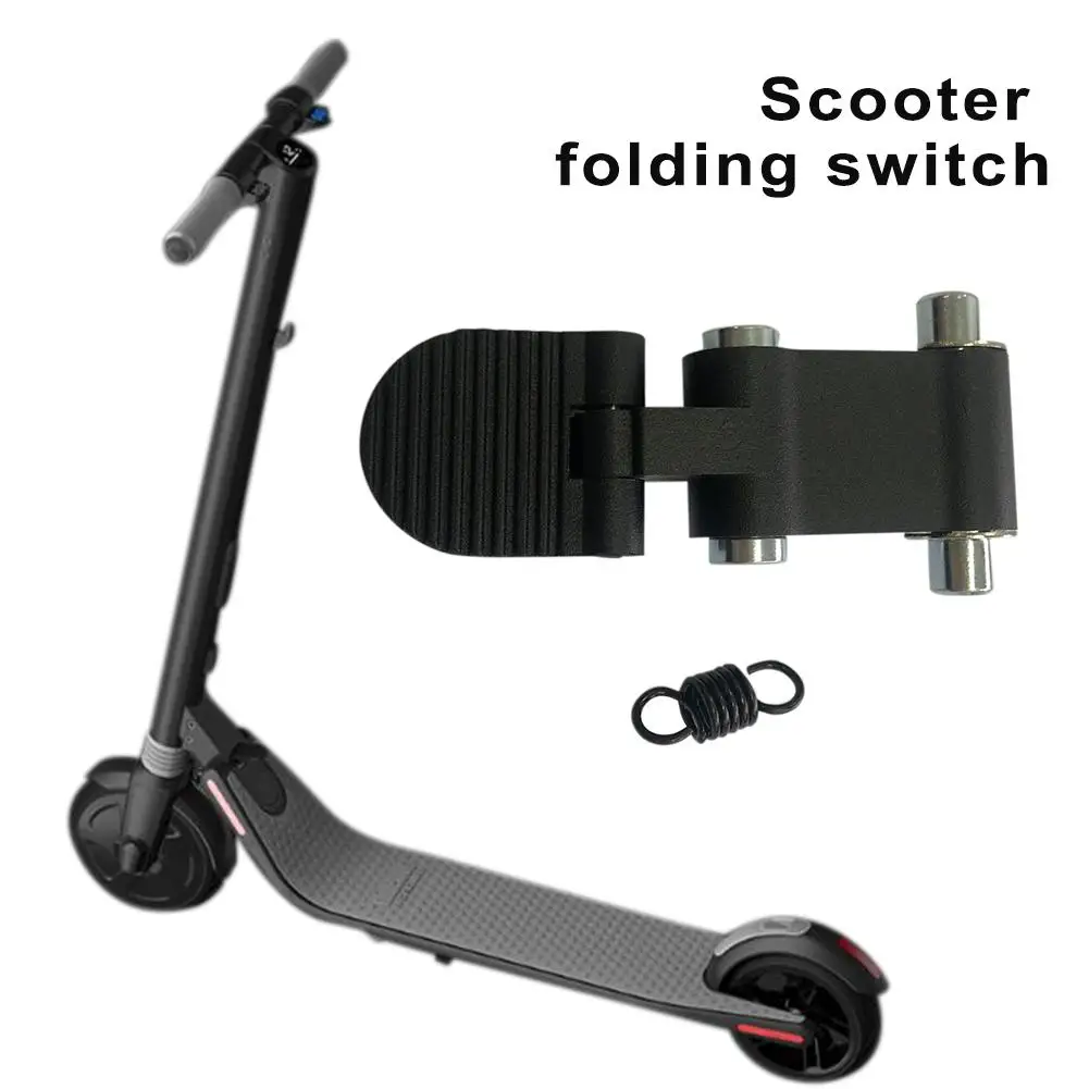 1pc Electric Scooter Aluminum Alloy Folder Switch Folding Assembly Part Suitable for Ninebot ES1 ES3 ES2 ES4 Electric Scooter
1pc Electric Scooter Aluminum Alloy Folder Switch Folding Assembly Part Suitable for Ninebot ES1 ES3 ES2 ES4 Electric Scooter