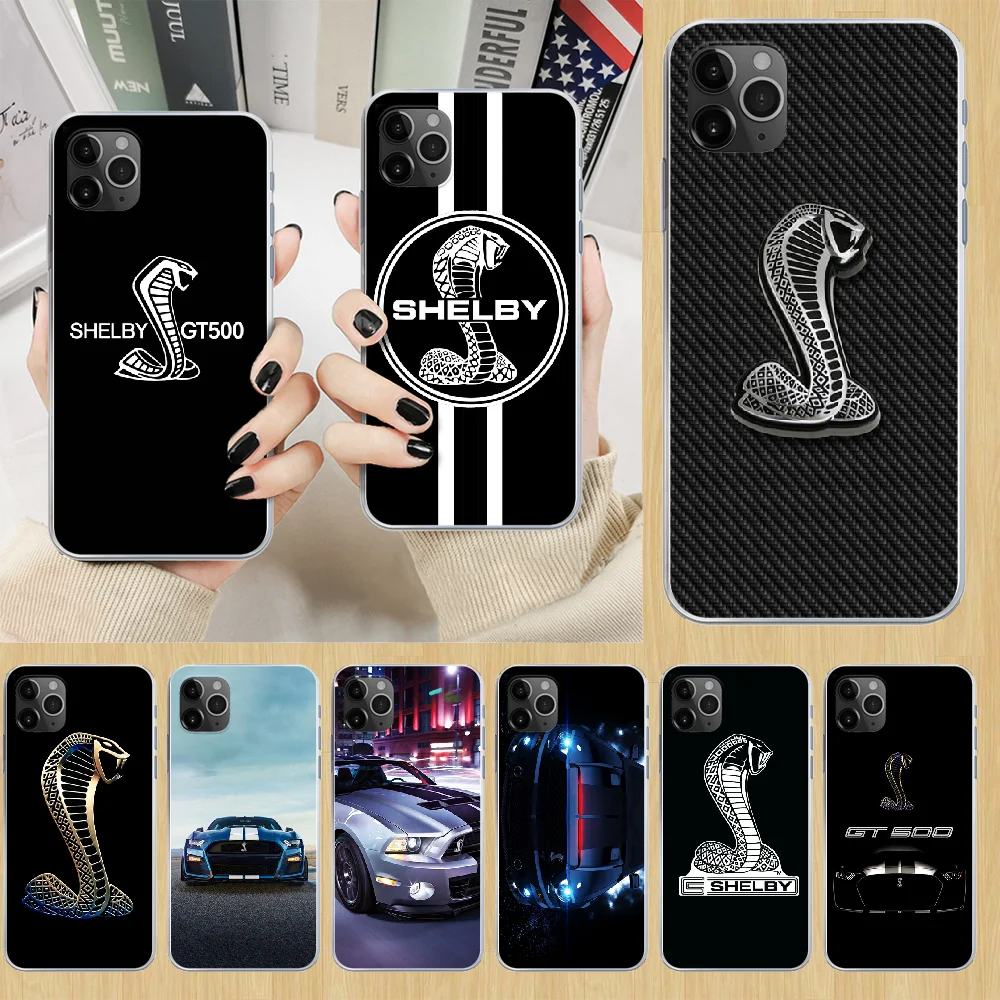Car Shelby GT500 Supercar logo Phone Case cover For iphone 5 5S 6 6S PLUS 7 8 12 mini X XR XS 11 PRO SE 2020 MAX transparent
Car Shelby GT500 Supercar logo Phone Case cover For iphone 5 5S 6 6S PLUS 7 8 12 mini X XR XS 11 PRO SE 2020 MAX transparent