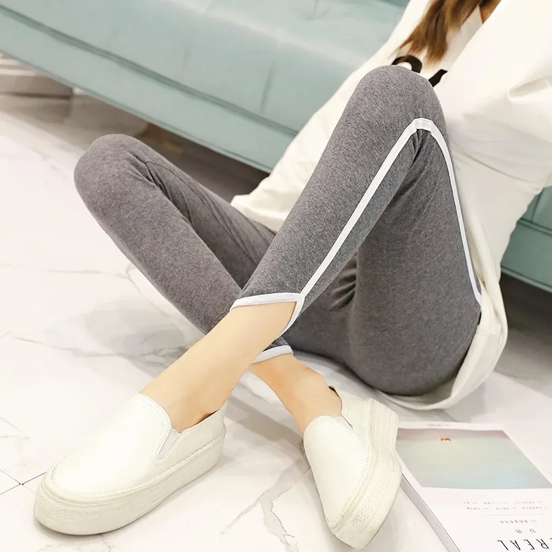 New Fashion Women's Autumn High Elasticity Slim Fitness Streetwear Leggings Cotton Sports Pants
New Fashion Women's Autumn High Elasticity Slim Fitness Streetwear Leggings Cotton Sports Pants