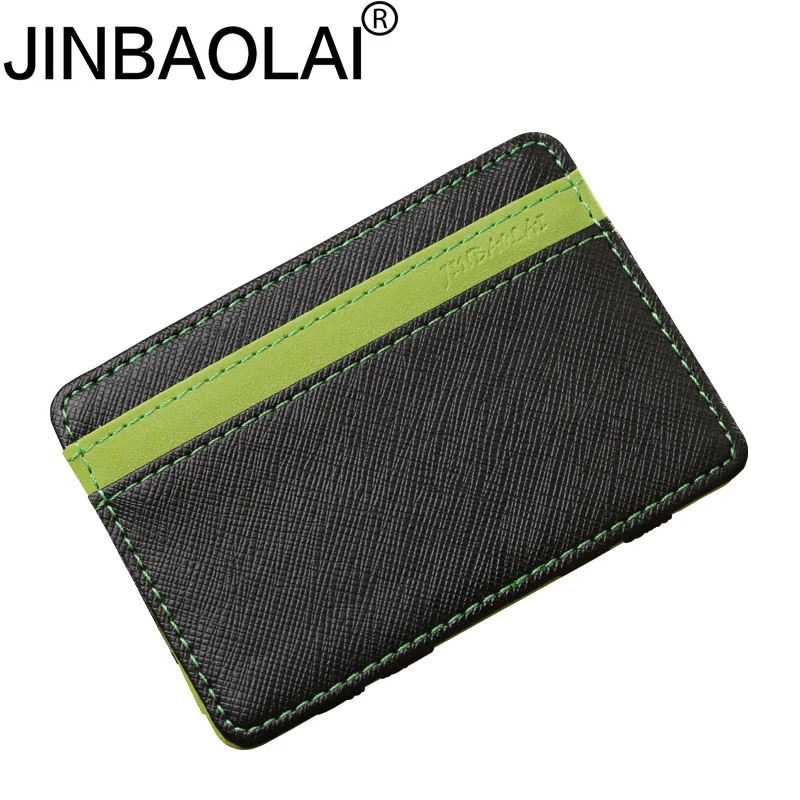 Luxury Designer Men Wallets Trend PU Leather Magic Wallet Men's Wallet Multi-card Check Pattern Male Card Bag Two Fold Wallet
Luxury Designer Men Wallets Trend PU Leather Magic Wallet Men's Wallet Multi-card Check Pattern Male Card Bag Two Fold Wallet