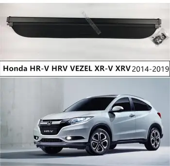For Honda HR-V HRV VEZEL XR-V XRV 2014-2019 Rear Trunk Cargo Cover Security Shield High Qualit Auto Accessories Black Beige
For Honda HR-V HRV VEZEL XR-V XRV 2014-2019 Rear Trunk Cargo Cover Security Shield High Qualit Auto Accessories Black Beige