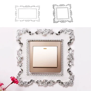 2020 Elegant Design Simple And Beautiful European Style Garden Switch Sticker Socket Decoration Add A Warm Atmosphere To Home
2020 Elegant Design Simple And Beautiful European Style Garden Switch Sticker Socket Decoration Add A Warm Atmosphere To Home