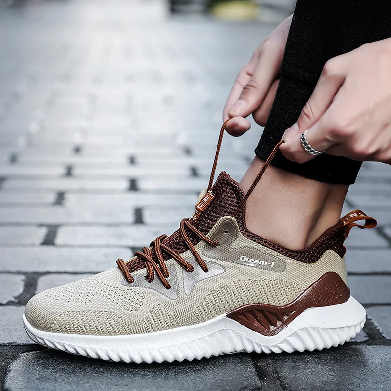 New Style Mesh Fly Woven Coconut Shoes Middle School Students Running Soft Bottom Casual Wear-Resistant Anti-wrinkle Fashion Deo
New Style Mesh Fly Woven Coconut Shoes Middle School Students Running Soft Bottom Casual Wear-Resistant Anti-wrinkle Fashion Deo