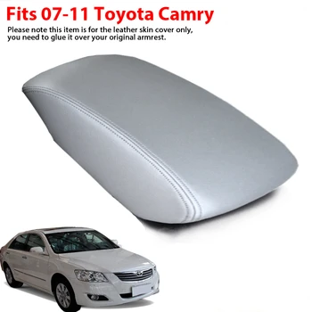 Car Leather Center Console Lid Armrest Box Replacement Cover Protection Pad Cover For Toyota Camry 2007 2008 2009 2010 2011
Car Leather Center Console Lid Armrest Box Replacement Cover Protection Pad Cover For Toyota Camry 2007 2008 2009 2010 2011