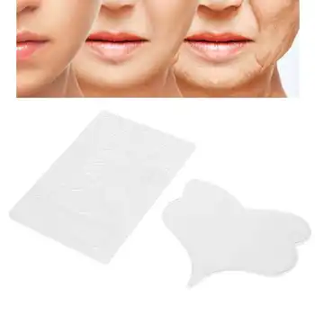 17pcs Ant-Wrinkle Pad Face Lift Reusable Forehead Sticker Silicone Chest Patch Face Skin Care Tool
17pcs Ant-Wrinkle Pad Face Lift Reusable Forehead Sticker Silicone Chest Patch Face Skin Care Tool