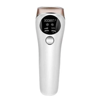 Household Full Body Photon Epilator Armpit Private Parts Shaver Lip Hair Unisex Hair Removal Instrument US Plug 
Household Full Body Photon Epilator Armpit Private Parts Shaver Lip Hair Unisex Hair Removal Instrument US Plug