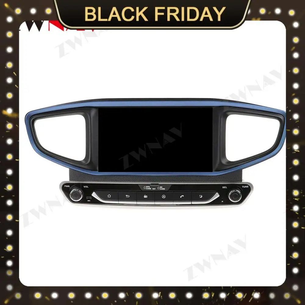 Android 10 64G Car CD DVD Player GPS Navigation for HYUNDAI Ioniq/Ioniq Hybrid 2016-2019 Auto Stereo Multimedia player Head Unit
Android 10 64G Car CD DVD Player GPS Navigation for HYUNDAI Ioniq/Ioniq Hybrid 2016-2019 Auto Stereo Multimedia player Head Unit