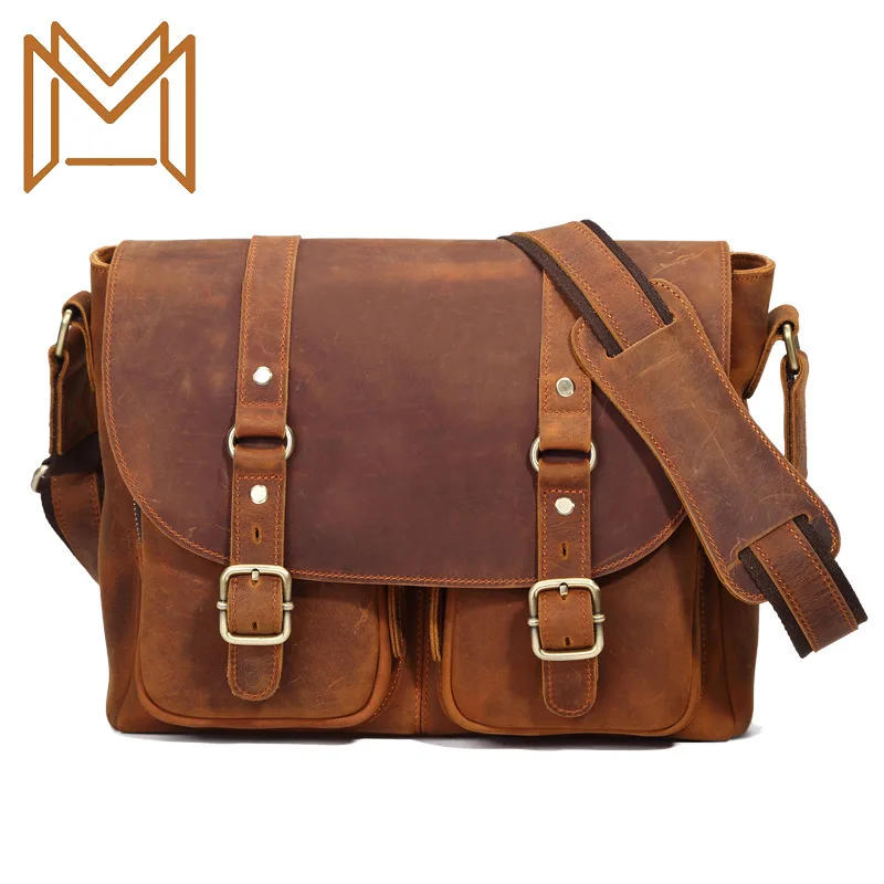 Cotton Man Single Shoulder Package Male Package Single Shoulder Package Man Messenger Leisure Time Crazy Horsehide Package
Cotton Man Single Shoulder Package Male Package Single Shoulder Package Man Messenger Leisure Time Crazy Horsehide Package