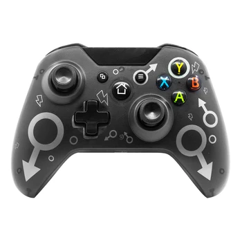 Wireless Game Controller N-1 2.4GHz Dual Motor Vibration Small Lightweight Game Playing Elements for Xbox One PS3 PC
Wireless Game Controller N-1 2.4GHz Dual Motor Vibration Small Lightweight Game Playing Elements for Xbox One PS3 PC