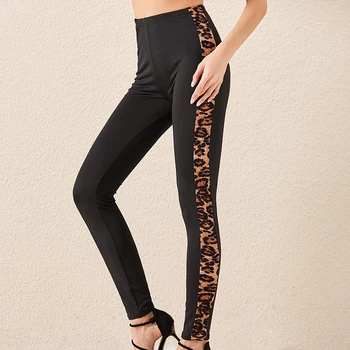 High Waist Fitness Leggings Women Leopard Patchwork Running Stretch Workout Leggings Gym Slim Butt Booty Bottoms Lady
High Waist Fitness Leggings Women Leopard Patchwork Running Stretch Workout Leggings Gym Slim Butt Booty Bottoms Lady