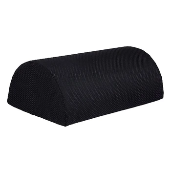 Ergonomic Feet Cushion Support Foot Rest Under Desk Feet Stool Foam Pillow Foam Footrest Massage (Non-Slip Cloth)
Ergonomic Feet Cushion Support Foot Rest Under Desk Feet Stool Foam Pillow Foam Footrest Massage (Non-Slip Cloth)