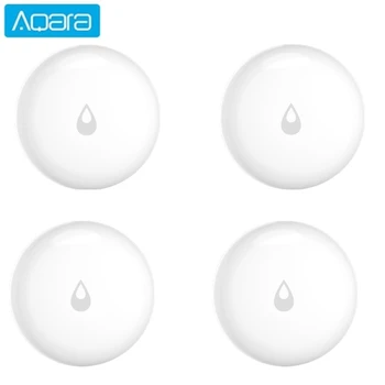 aqara Water Immersing Sensor Flood Water Leak Detector Waterproof App Smart Remote Control Smart Home Security For Xiaomi Mijia
aqara Water Immersing Sensor Flood Water Leak Detector Waterproof App Smart Remote Control Smart Home Security For Xiaomi Mijia