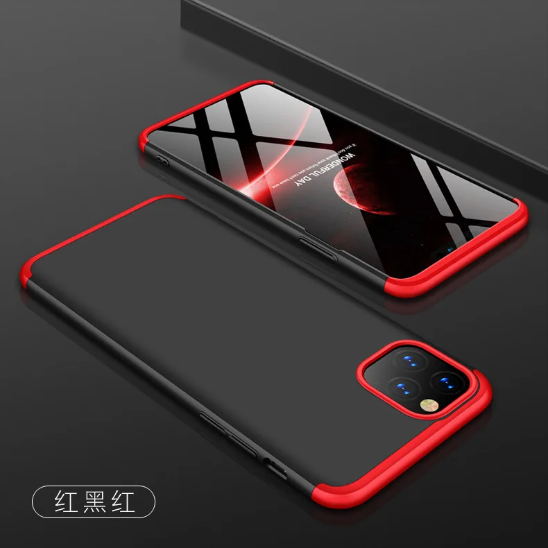 For Apple iphone 11 Case Hard 3 in 1 Matte Armor Hybrid Protective back cover case for iphone 11 Pro Max iphone11 11pro shell
For Apple iphone 11 Case Hard 3 in 1 Matte Armor Hybrid Protective back cover case for iphone 11 Pro Max iphone11 11pro shell