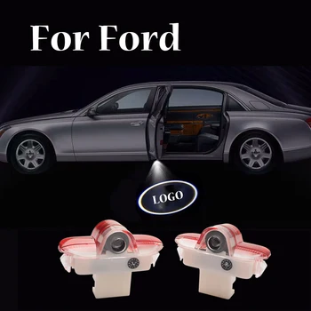 2 Pieces Car Led Door Light Welcome Light Laser Projector Ghost Shadow Lamp For Ford Galaxy MA6 2 Mondeo MK4 BA7 S-MAX MK1
2 Pieces Car Led Door Light Welcome Light Laser Projector Ghost Shadow Lamp For Ford Galaxy MA6 2 Mondeo MK4 BA7 S-MAX MK1