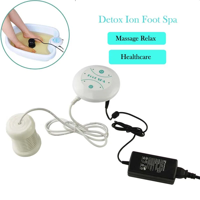 1 Set Detox Machine Ion Cleanse Ionic Detox Foot Bath Aqua Cell Spa Machine Footbath Massage Detox Foot Bath Arrays foot Spa
1 Set Detox Machine Ion Cleanse Ionic Detox Foot Bath Aqua Cell Spa Machine Footbath Massage Detox Foot Bath Arrays foot Spa