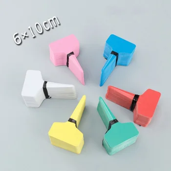 100pcs Tags For Gardening Plant T Shape Waterproof Tags Flower Vegetable Planting Label Tools Garden Tray Lids new
100pcs Tags For Gardening Plant T Shape Waterproof Tags Flower Vegetable Planting Label Tools Garden Tray Lids new