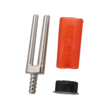 Denture Lab Twin Pins Double Nail Dowel Pin System Dental Laboratory Use Dental Die Model Twin Pins with Plastic Sleeves
Denture Lab Twin Pins Double Nail Dowel Pin System Dental Laboratory Use Dental Die Model Twin Pins with Plastic Sleeves