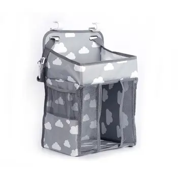 Bedroom Baby Hanging Diaper Storage Bag Foldable Multi Function Nursing Diaper Stacker Organizer Holder Shower Gifts for Baby 
Bedroom Baby Hanging Diaper Storage Bag Foldable Multi Function Nursing Diaper Stacker Organizer Holder Shower Gifts for Baby