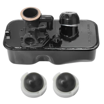 Carburetor 795477 Fuel Tank 494406 For 498809 498809A Carb With Primer Bulb Highly Match With The Equipment, Durable To Use
Carburetor 795477 Fuel Tank 494406 For 498809 498809A Carb With Primer Bulb Highly Match With The Equipment, Durable To Use