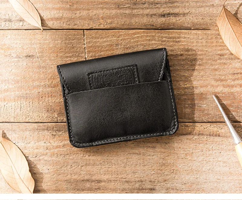 AETOO Vintage leather driver's license leather cover, male leather multi-functional personality card bag, handmade leatherwallet AETOO Vintage leather driver's license leather cover, male leather multi-functional personality card bag, handmade leatherwallet