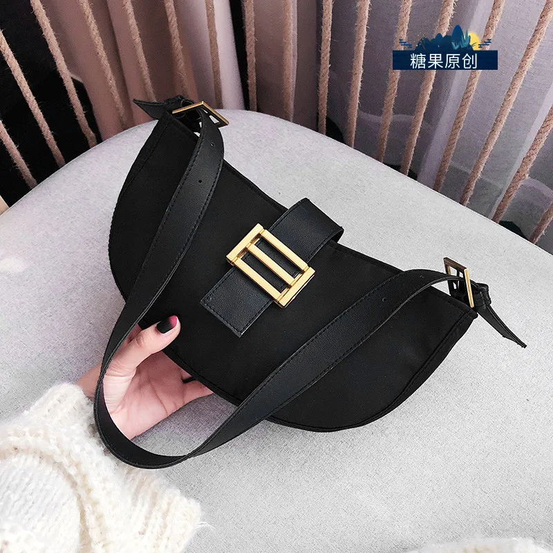 One-shoulder armpit bag female 2020 new wave fashion wild summer bag retro senior sense foreign temperament Messenger bag
One-shoulder armpit bag female 2020 new wave fashion wild summer bag retro senior sense foreign temperament Messenger bag