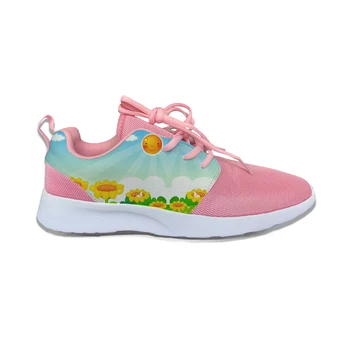 Cartoon Sun Hot kawaii Cute Vogue Pretty Fun Kids Sport Running Shoes Casual Breathable Print Sneakers Gift Children Boys Girls
Cartoon Sun Hot kawaii Cute Vogue Pretty Fun Kids Sport Running Shoes Casual Breathable Print Sneakers Gift Children Boys Girls