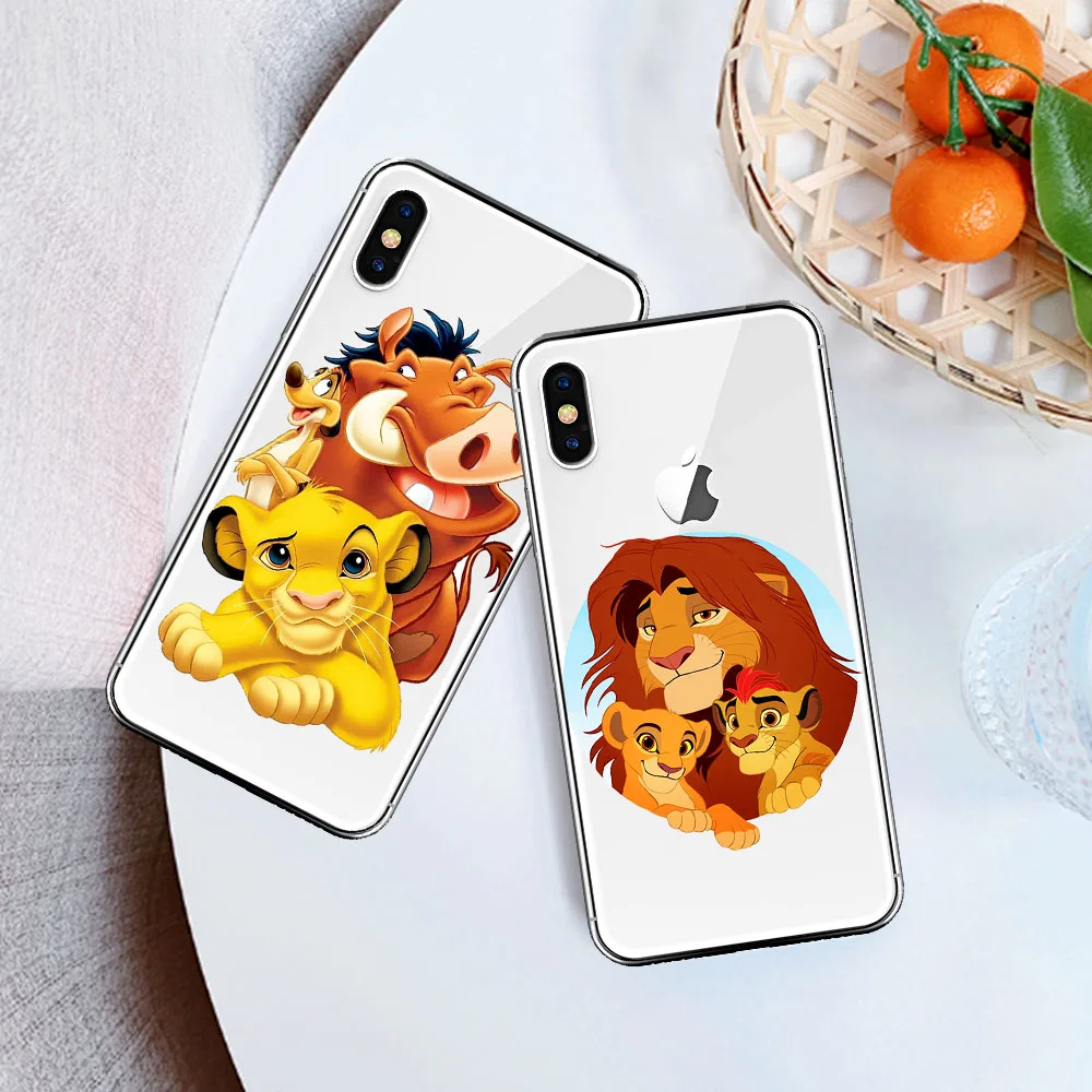Lion King Pumba Hakuna Matata Soft TPU Shell Transparent Phone case For iPhone XR 10 11 Pro max 8 7 6 6S Plus X XS Max 5 5S SE
Lion King Pumba Hakuna Matata Soft TPU Shell Transparent Phone case For iPhone XR 10 11 Pro max 8 7 6 6S Plus X XS Max 5 5S SE