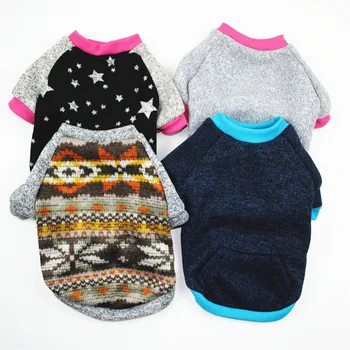 Puppy Dogs Costume Dogs Chihuahua Pet Cotton Jacket Pug Dog Clothes Winter Soft Pet Hoodie For Small Medium Dogs
Puppy Dogs Costume Dogs Chihuahua Pet Cotton Jacket Pug Dog Clothes Winter Soft Pet Hoodie For Small Medium Dogs