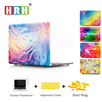 HRH Creative Shell Protective Hard Case for Macbook Air 11" 13" 15" Pro Retina 12" Touch Bar 2019 New A2141 A2159 A2289 A2251
HRH Creative Shell Protective Hard Case for Macbook Air 11" 13" 15" Pro Retina 12" Touch Bar 2019 New A2141 A2159 A2289 A2251