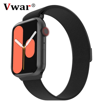 2020 Vwar Max2 Smart Watch with Encoder Button Body Termometer Bluetooth Call Smartwatch IWO 12 Pro Max for iPhone Android
2020 Vwar Max2 Smart Watch with Encoder Button Body Termometer Bluetooth Call Smartwatch IWO 12 Pro Max for iPhone Android