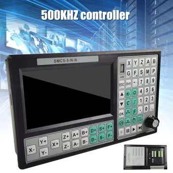 5 Axial CNC Offline Controller Motion Control System for Engraving Machine 500KHZ TP899
5 Axial CNC Offline Controller Motion Control System for Engraving Machine 500KHZ TP899