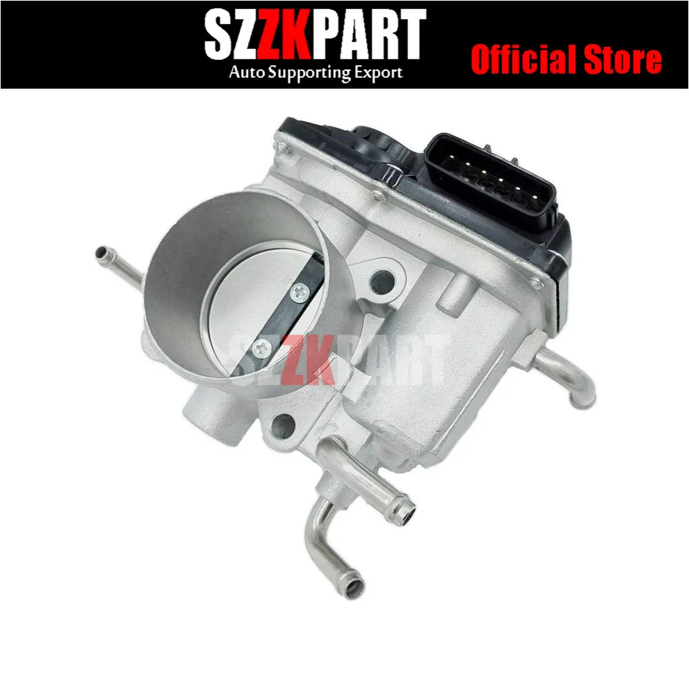 Корпус дроссельной заслонки LOREADA OE #22030-28060 2203028060 для Toyota Camry Solara Highlander Rav4 Scion TC 2.4L L4
Корпус дроссельной заслонки LOREADA OE #22030-28060 2203028060 для Toyota Camry Solara Highlander Rav4 Scion TC 2.4L L4