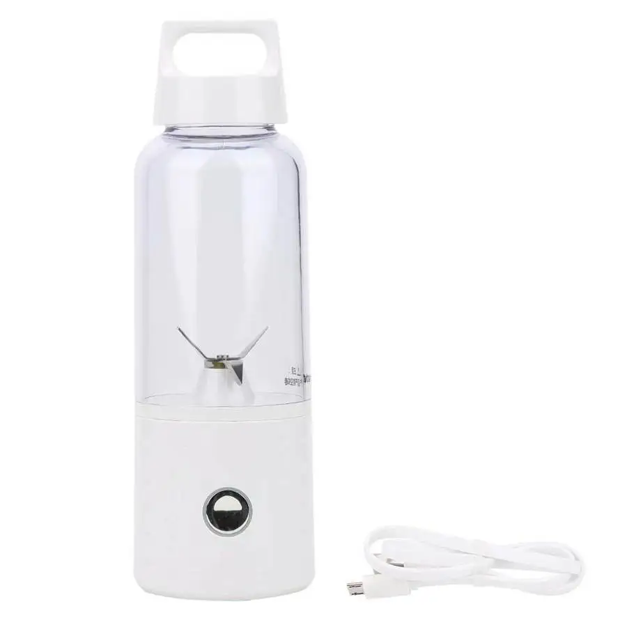 500ML Automatic Fruit Juice Maker Blender Portable Mini Electric Juicer USB Charging for Home Fruit Juicer Machine
500ML Automatic Fruit Juice Maker Blender Portable Mini Electric Juicer USB Charging for Home Fruit Juicer Machine