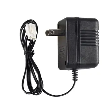 Rechargeable Battery Charger Ni-Cd Ni-MH SC Plug Adapter Connector 6V 250mA
Rechargeable Battery Charger Ni-Cd Ni-MH SC Plug Adapter Connector 6V 250mA