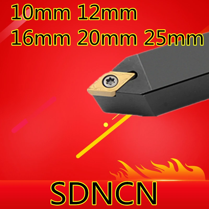 SDNCN1010H07 SDNCN1212H07 SDNCN1212H11 SDNCN1616H11 SDNCN2020K11 SDNCN2525M11 CNC External Lathe tools
SDNCN1010H07 SDNCN1212H07 SDNCN1212H11 SDNCN1616H11 SDNCN2020K11 SDNCN2525M11 CNC External Lathe tools