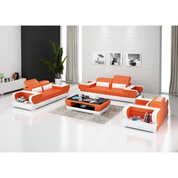 Multi-function Living Room Leather Sofa Simple Modern Smart Sofa Combination Large Size Leather Sofa 1PC 
Multi-function Living Room Leather Sofa Simple Modern Smart Sofa Combination Large Size Leather Sofa 1PC