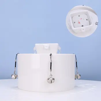 Cat Drinking Fountain Usb Interface Constant Temperature Heating Ceramic Pet Drinking Water Device With Water Purification Box
Cat Drinking Fountain Usb Interface Constant Temperature Heating Ceramic Pet Drinking Water Device With Water Purification Box