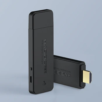HAGiBiS HDMI Wireless with Same Screen HABH1901 2.4G+5G WiFi Compatible Smart Device for Smart Home and Office
HAGiBiS HDMI Wireless with Same Screen HABH1901 2.4G+5G WiFi Compatible Smart Device for Smart Home and Office