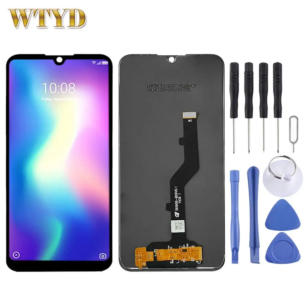 ЖК экран для ZTE Blade A5 дигитайзер полная сборка дисплей запасная часть 2019 ZTE|Экраны