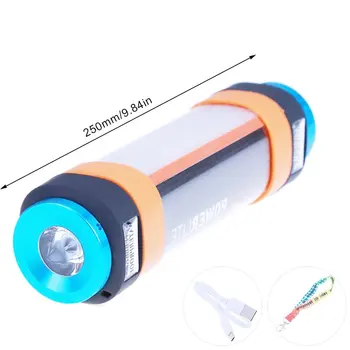 New Camping Mosquito Repellent Lamp Multi-function Waterproof Travel Light Outdoor Home Emergency Tent Lamp
New Camping Mosquito Repellent Lamp Multi-function Waterproof Travel Light Outdoor Home Emergency Tent Lamp